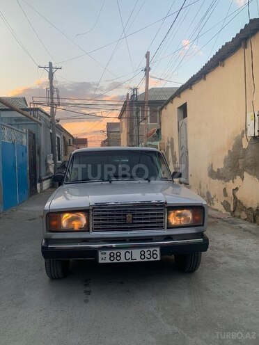 LADA (VAZ) 2107 2011, 65,800 km - 1.7 l - Xırdalan