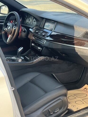 BMW 528 2016, 124,312 km - 2.0 l - Bakı