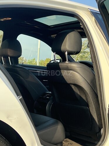 BMW 528 2016, 124,312 km - 2.0 l - Bakı