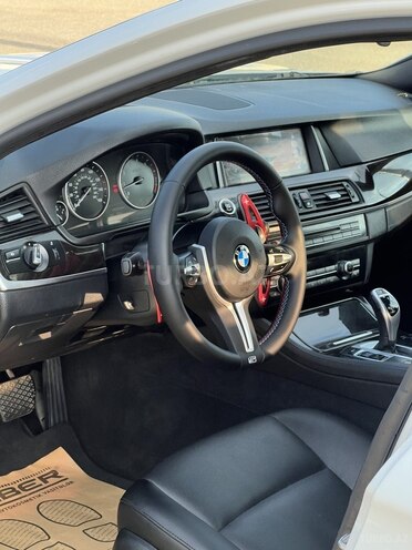 BMW 528 2016, 124,312 km - 2.0 l - Bakı