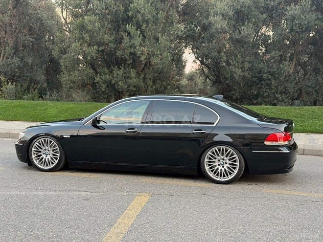 BMW 750 2008, 205,000 km - 4.8 l - Bakı