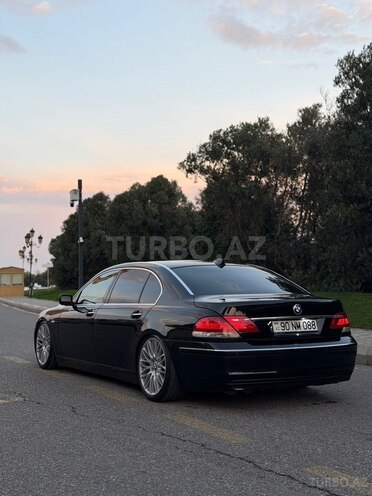 BMW 750 2008, 205,000 km - 4.8 l - Bakı