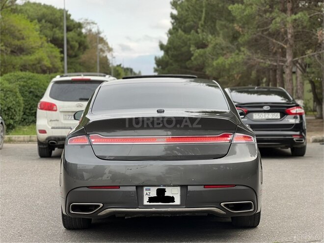 Lincoln MKZ 2018, 180,678 km - 2.0 l - Sumqayıt