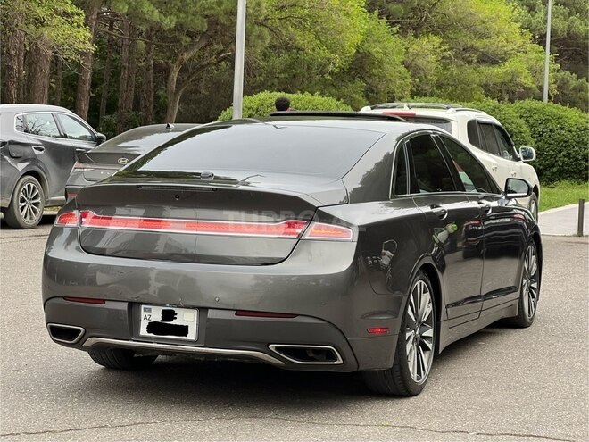 Lincoln MKZ 2018, 180,678 km - 2.0 l - Sumqayıt
