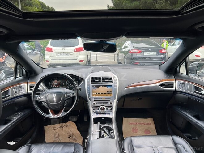 Lincoln MKZ 2018, 180,678 km - 2.0 l - Sumqayıt