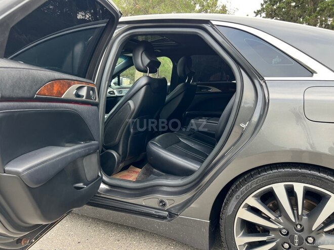 Lincoln MKZ 2018, 180,678 km - 2.0 l - Sumqayıt