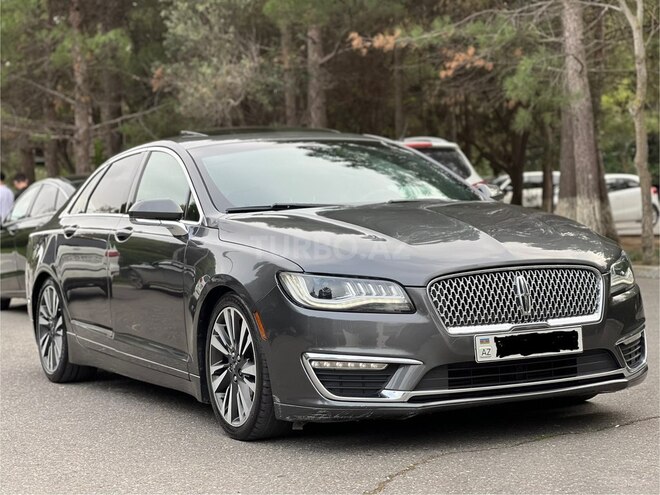 Lincoln MKZ 2018, 180,678 km - 2.0 l - Sumqayıt