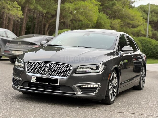 Lincoln MKZ 2018, 180,678 km - 2.0 l - Sumqayıt