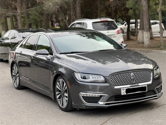Lincoln MKZ 2018, 180,678 km - 2.0 l - Sumqayıt