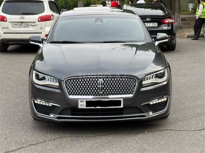 Lincoln MKZ 2018, 180,678 km - 2.0 l - Sumqayıt