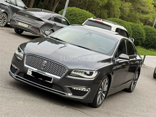 Lincoln MKZ 2018, 180,678 km - 2.0 l - Sumqayıt