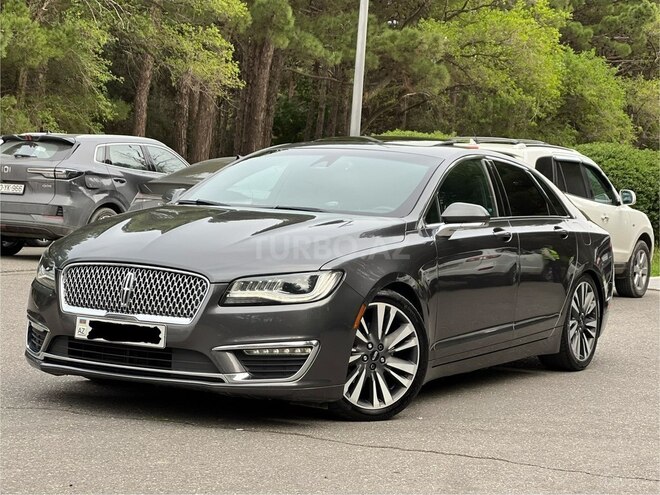 Lincoln MKZ 2018, 180,678 km - 2.0 l - Sumqayıt