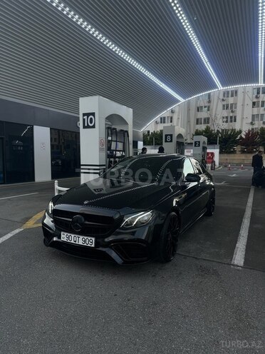 Mercedes E 300 2019, 140,000 km - 2.0 l - Bakı