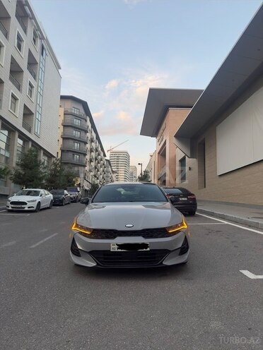 Kia K5 2021, 146,000 km - 1.6 l - Bakı