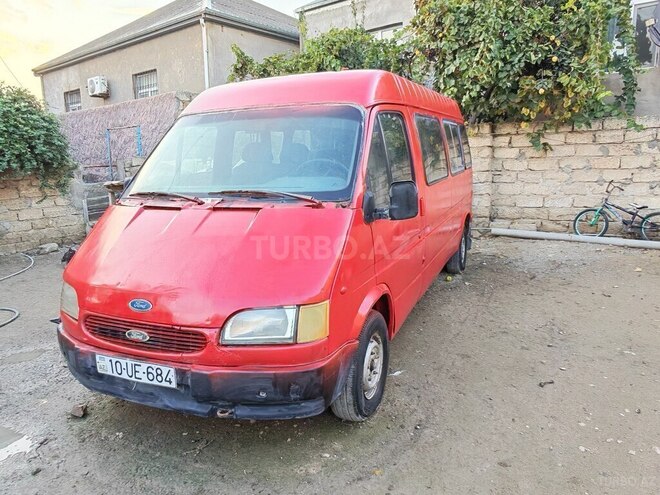 Ford Transit 1993, 476,750 km - 2.5 l - Bakı