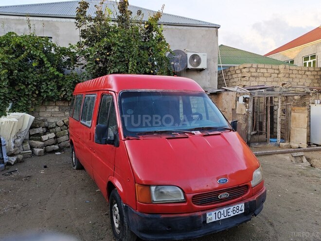 Ford Transit 1993, 476,750 km - 2.5 l - Bakı