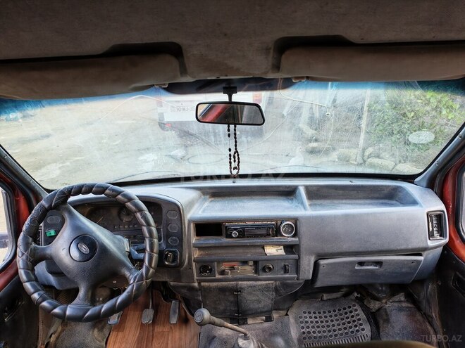 Ford Transit 1993, 476,750 km - 2.5 l - Bakı