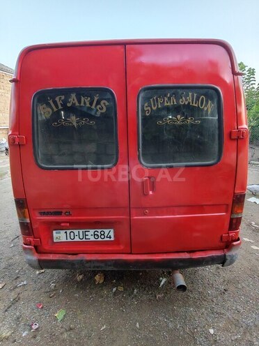 Ford Transit 1993, 476,750 km - 2.5 l - Bakı