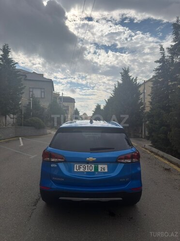 Chevrolet Equinox 2023, 106,378 km - 1.5 l - Bakı