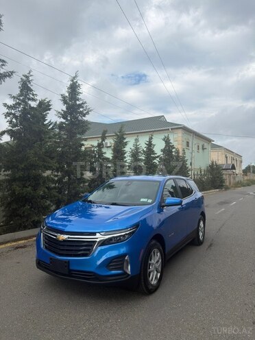 Chevrolet Equinox 2023, 106,378 km - 1.5 l - Bakı
