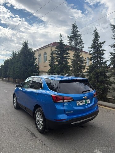 Chevrolet Equinox 2023, 106,378 km - 1.5 l - Bakı