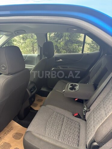 Chevrolet Equinox 2023, 106,378 km - 1.5 l - Bakı