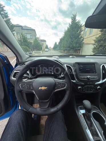 Chevrolet Equinox 2023, 106,378 km - 1.5 l - Bakı