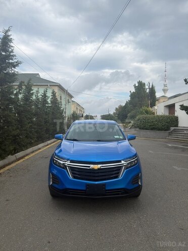 Chevrolet Equinox 2023, 106,378 km - 1.5 l - Bakı