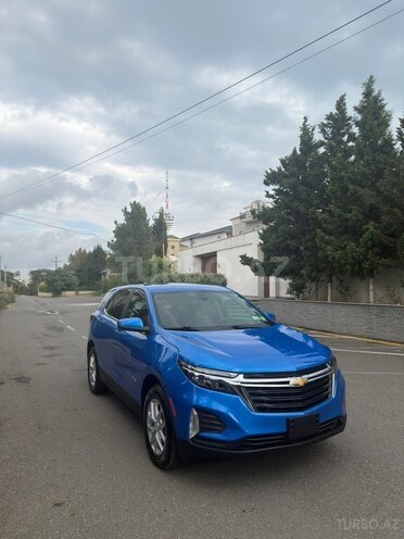 Chevrolet Equinox 2023, 106,378 km - 1.5 l - Bakı