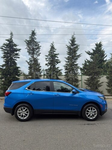 Chevrolet Equinox 2023, 106,378 km - 1.5 l - Bakı