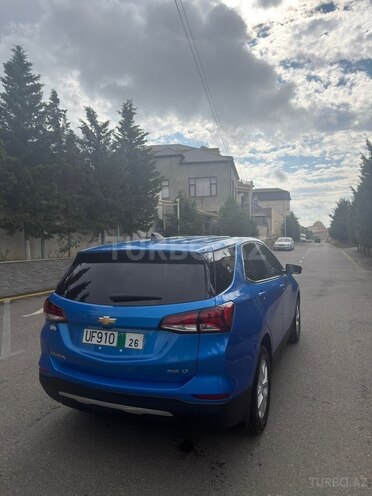 Chevrolet Equinox 2023, 106,378 km - 1.5 l - Bakı