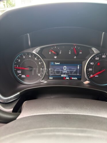 Chevrolet Equinox 2023, 106,378 km - 1.5 l - Bakı