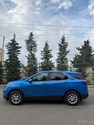 Chevrolet Equinox 2023, 106,378 km - 1.5 l - Bakı