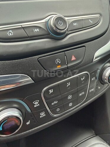 Chevrolet Equinox 2023, 106,378 km - 1.5 l - Bakı