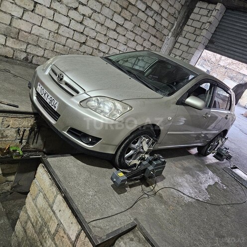 Toyota Corolla 2004, 596,305 km - 1.4 l - Balakən