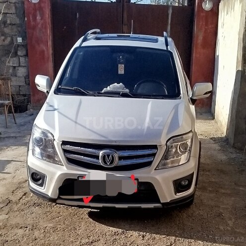 Changan CX 20 2014, 200,600 km - 1.3 л - Bakı