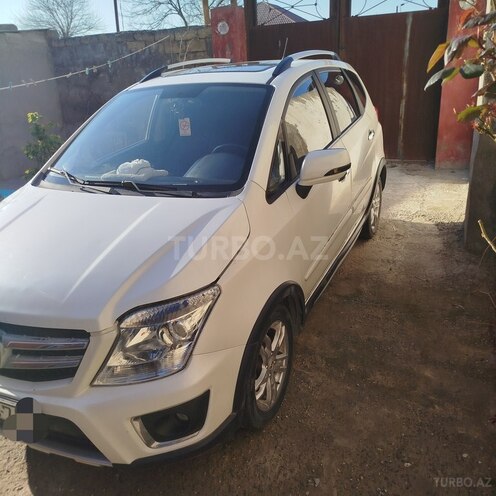 Changan CX 20 2014, 200,600 km - 1.3 л - Bakı