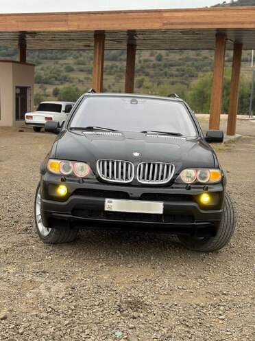 BMW X5 2004, 450,000 km - 4.4 l - Gəncə