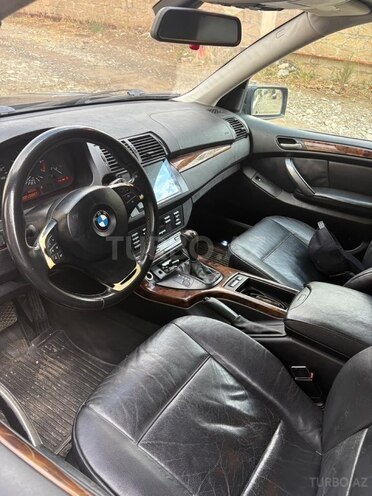 BMW X5 2004, 450,000 km - 4.4 l - Gəncə