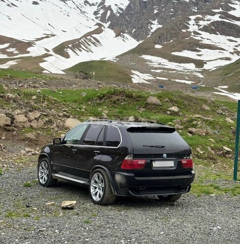BMW X5 2004, 450,000 km - 4.4 l - Gəncə