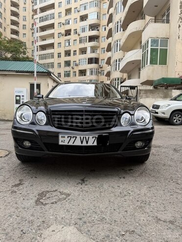 Mercedes E 350 2006, 405,400 km - 3.5 л - Bakı