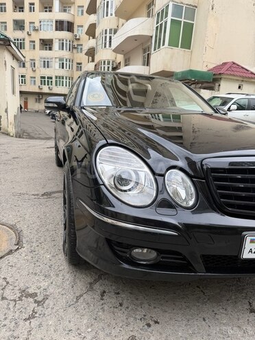 Mercedes E 350 2006, 405,400 km - 3.5 л - Bakı
