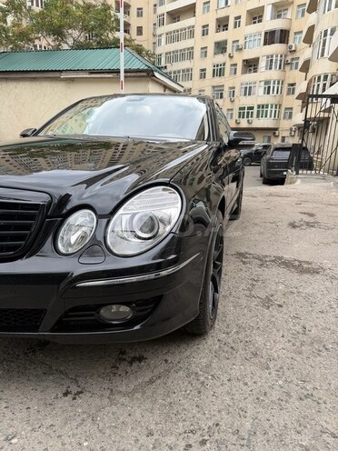 Mercedes E 350 2006, 405,400 km - 3.5 л - Bakı
