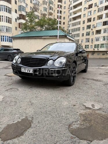 Mercedes E 350 2006, 405,400 km - 3.5 л - Bakı