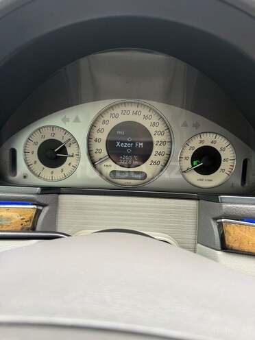 Mercedes E 350 2006, 405,400 km - 3.5 л - Bakı