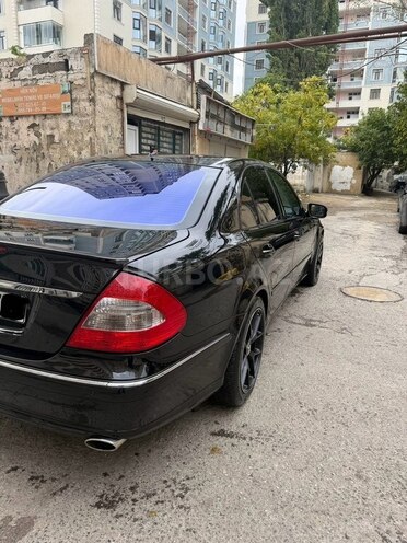 Mercedes E 350 2006, 405,400 km - 3.5 л - Bakı