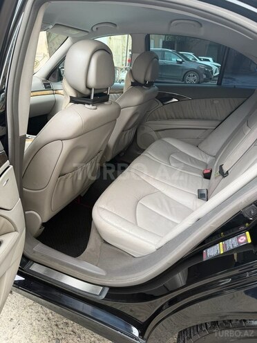 Mercedes E 350 2006, 405,400 km - 3.5 л - Bakı