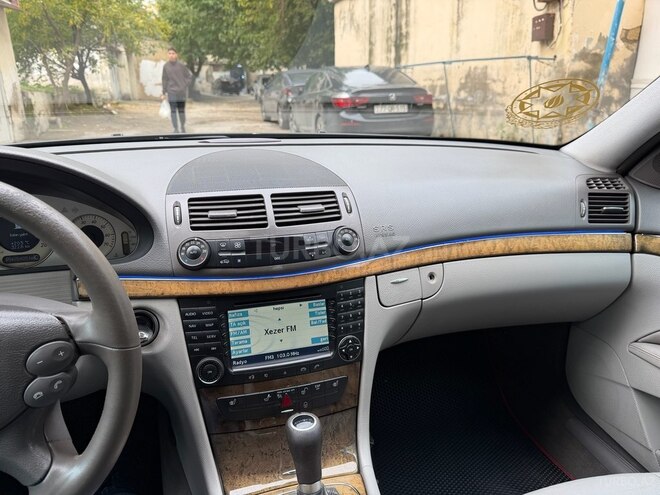 Mercedes E 350 2006, 405,400 km - 3.5 л - Bakı