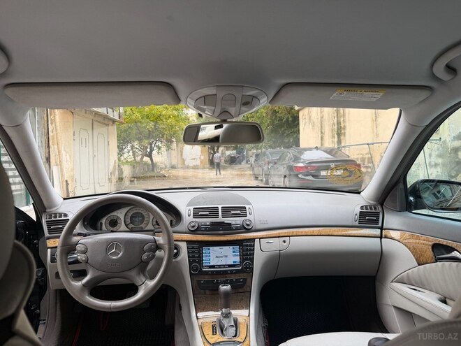 Mercedes E 350 2006, 405,400 km - 3.5 л - Bakı