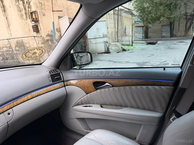 Mercedes E 350 2006, 405,400 km - 3.5 л - Bakı